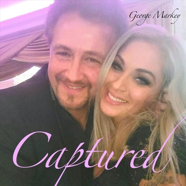 Cover art for Captured